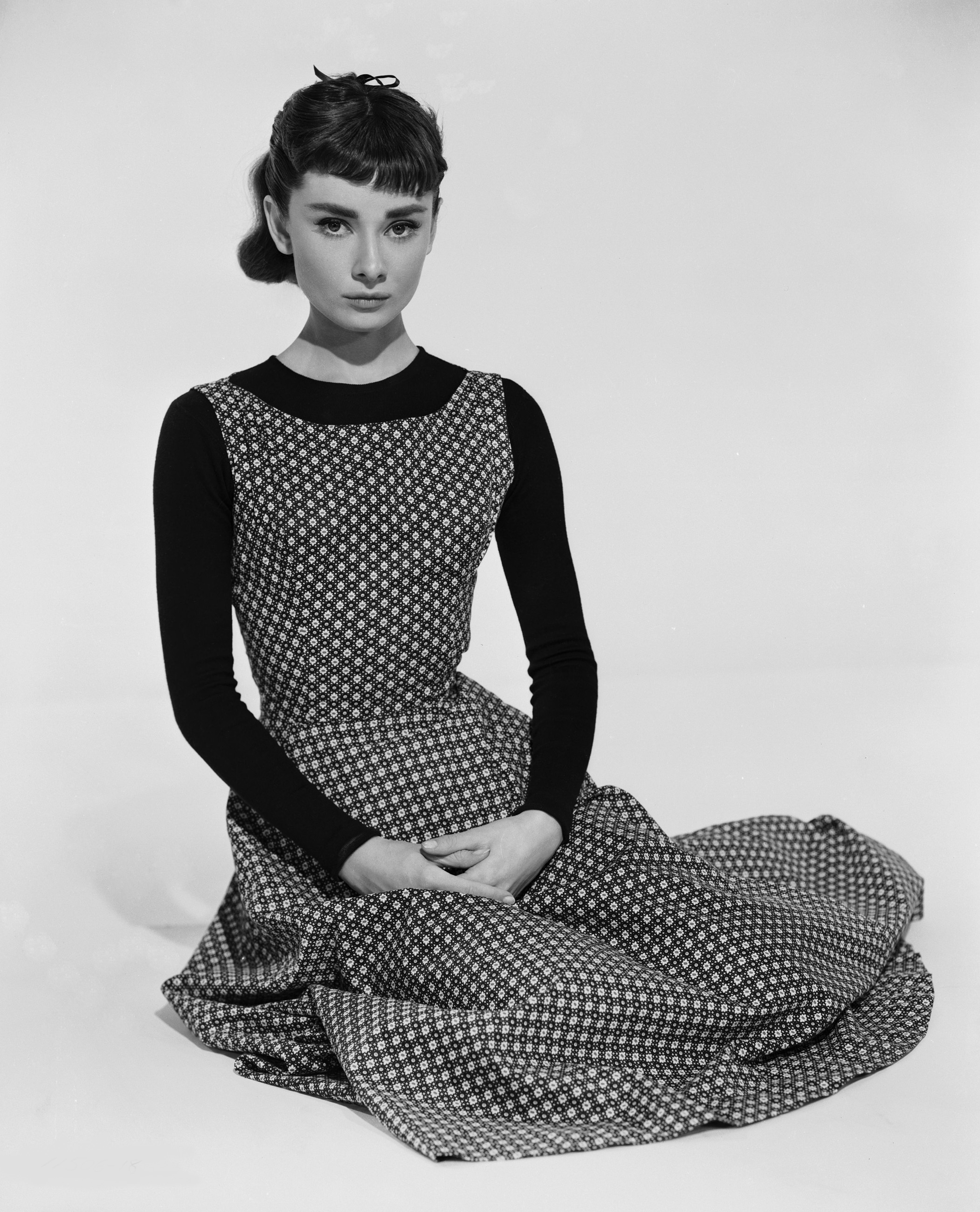 Audrey Hepburn's wardrobe in