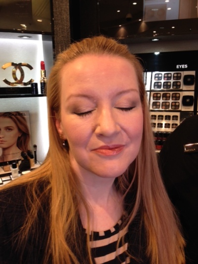 Chanel makeover 10