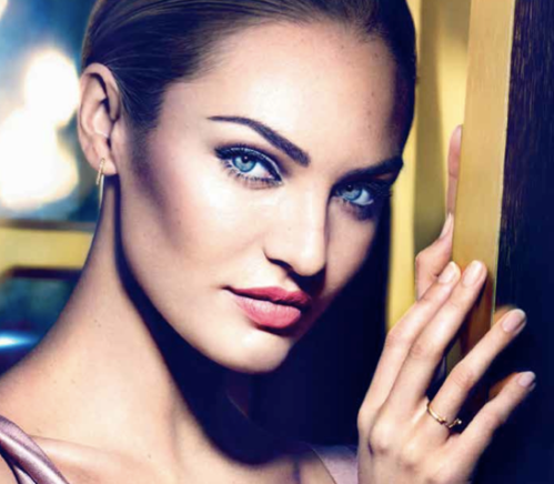 Max Factor Miracle Match foundation model shot
